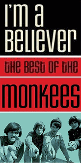 The Best Of The Monkees - out now