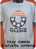 buy Oasis t-shirts online