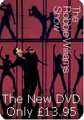 buy The Robbie Williams Show on DVD for only £13.95