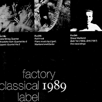 Factory Classical Label 1989