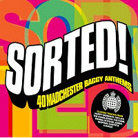 Sorted - 40 Madchester Baggy Anthems
