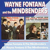Wayne Fontana - double album - out now