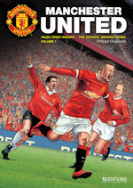 United Official Graphice Novel