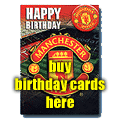 buy Manchester United birthday cards online