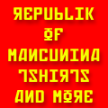 buy Republik Of Mancunia T-Shirts online