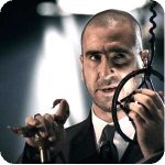 Eric Cantona Nike clothes