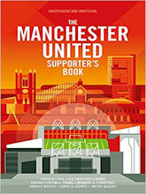 Manchester United Supporters Book by John White