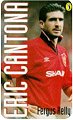 Eric Cantona by Fergus Kelly