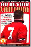 Au Revoir Cantona - Limited Edition Double Pack on video