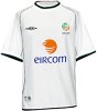Republic of Ireland away kit 2001