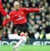 Becks scores past City at Maine Road
