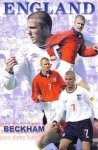 David Beckham poster