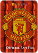 The Official Manchester United Fan File