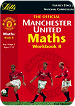 The Official Manchester United Maths Workbook 8