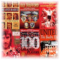 Manchester United History books