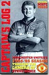 Manchester United - Steve Bruce - Captains Log 2 - 1994.95 season on video