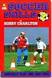 Soccer Skills Two - Midfield Play 1 and 2 with Bobby Charlton to own on video