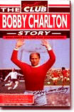 The Bobby Charlton Story - Englands All Time Top Scorer to buy on video