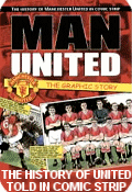 The History of Man United told in comic strip