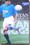 Ryan Giggs - Secret and Skills out on dvd to buy