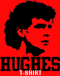 Mark Hughes - the T-Shirt