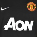 The new Manchester United goalkeeper jersey