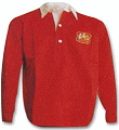 Manchester United Jersey from the 1940's