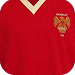 1950-59 Manchester United jerseys