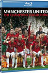 2008 Champions League Final - Man Utd v Chelsea on Blu-Ray