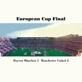 Manchester United poster