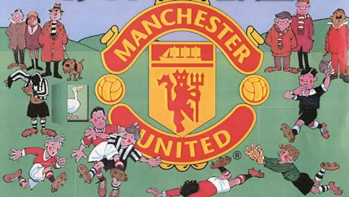 Manchester United Facts and Figures Books