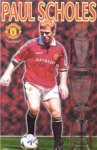 Paul Scholes poster