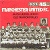 Manchester United songs - Manchester United