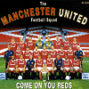 Manchester United songs - Come On You Reds