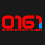 Manchester Is Red T-Shirt