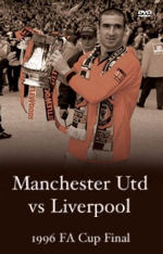 Manchester Utd v Liverpool 1977 DVD
