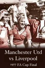 Manchester Utd v Liverpool 1977 DVD