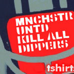 Kill All Dippers T-shirt