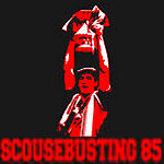 Scousebusting 85 tshirt