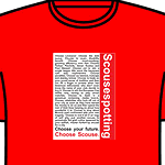 Scousespotting t-shirt