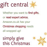 Amazon's Gift Central
