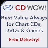 CD Wow - very cheap CD's and DVD's